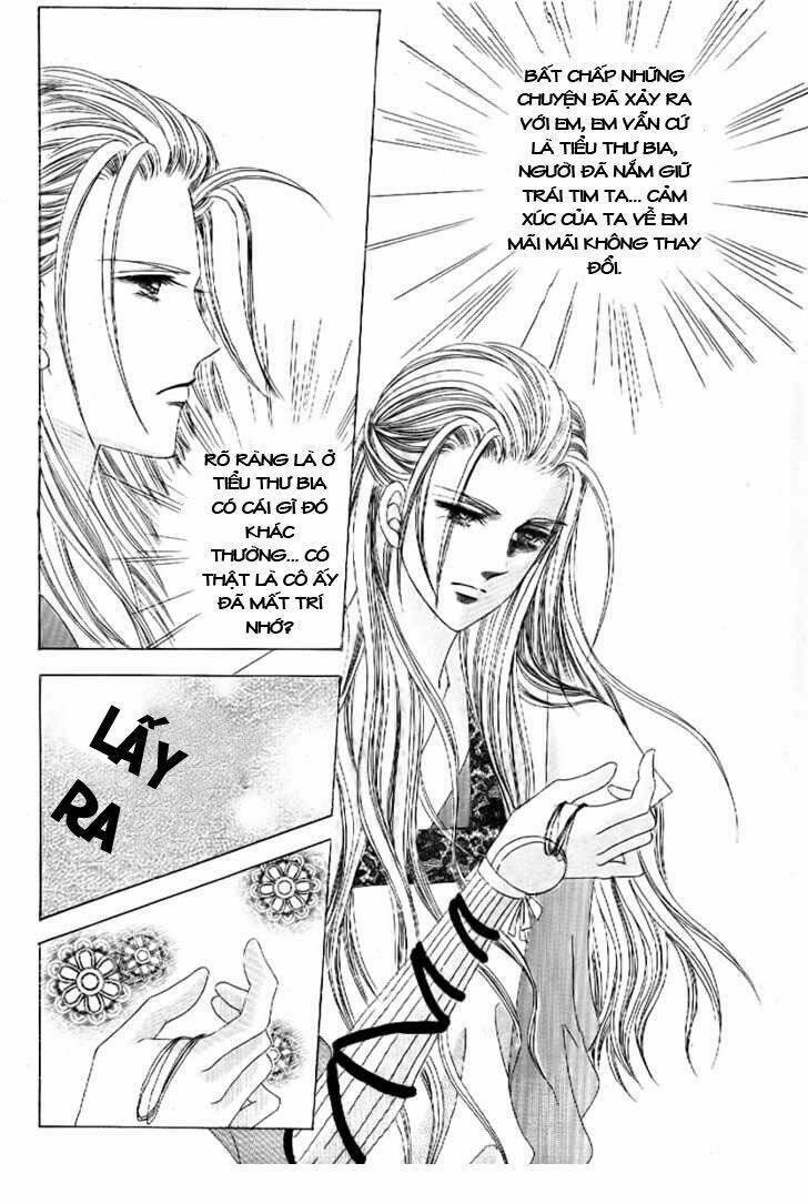 crazy girl shin bia - nữ hoàng rắc rối chapter 8 31