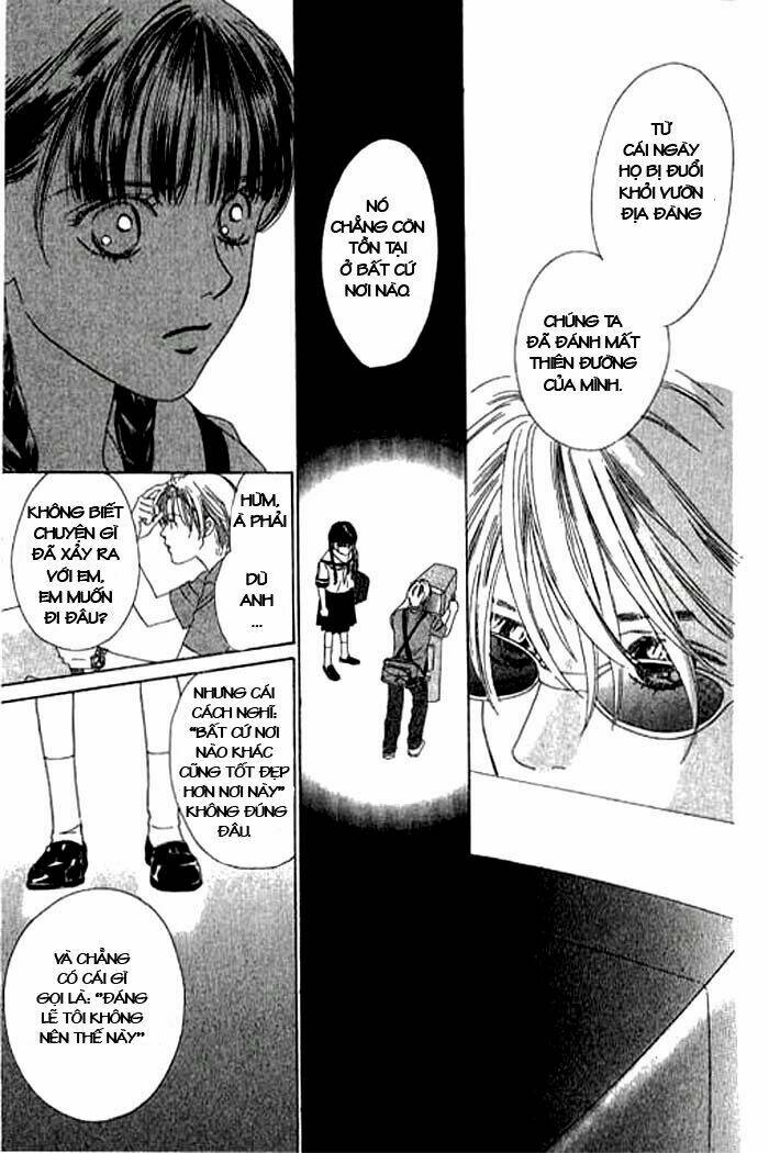 eden no hana (hướng dương xanh) chapter 1 27