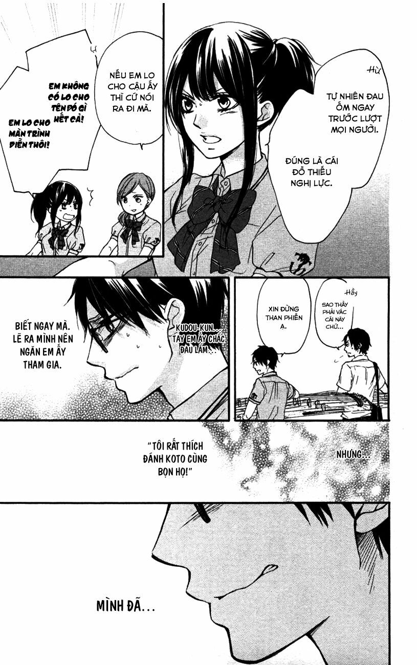 kono oto tomare! chapter 25 24