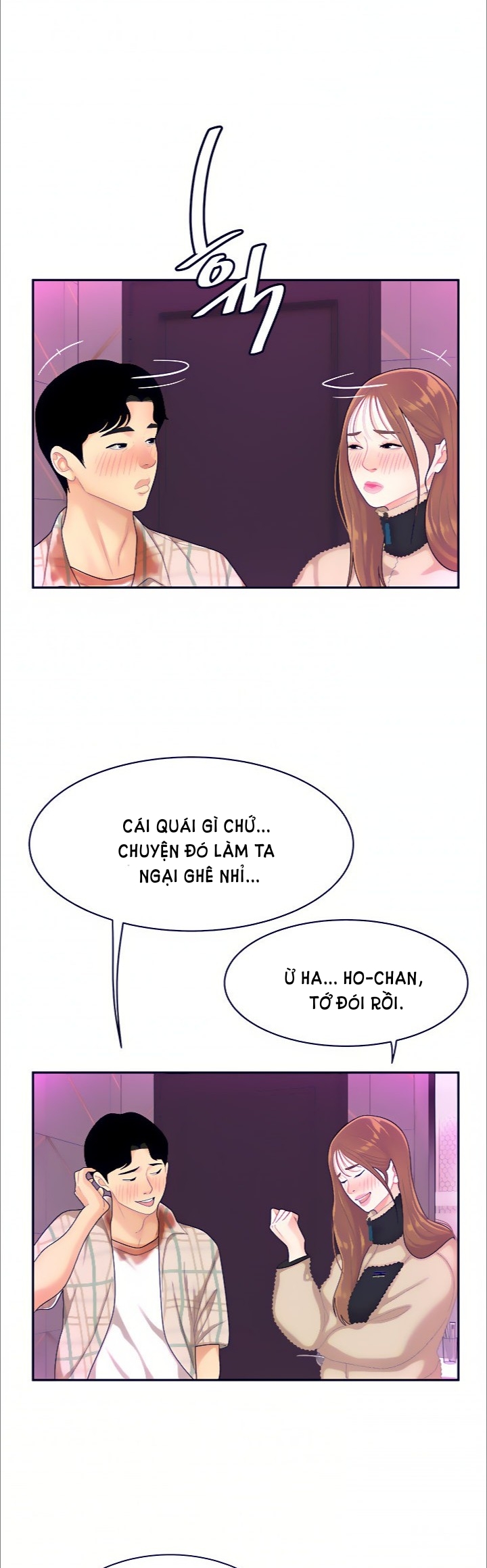 nếm mùi lạc thú chapter 2 41