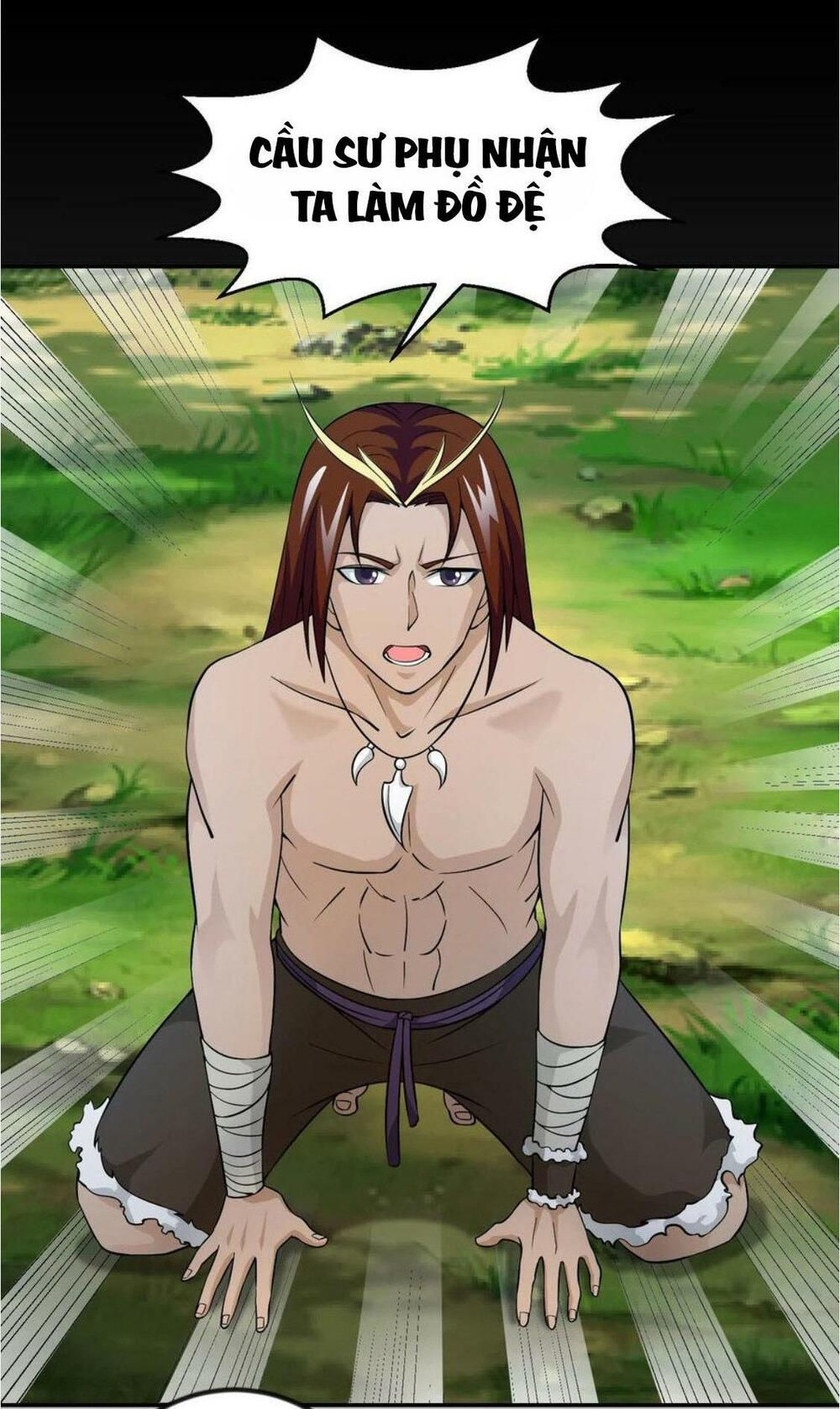 ta chẳng qua là một đại la kim tiên chapter 42 1