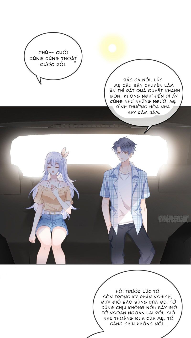 ảnh hậu cũng không bằng niệm thanh hoa chapter 108 17