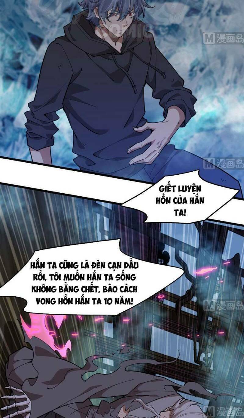 thâm dạ thư ốc chapter 92 14