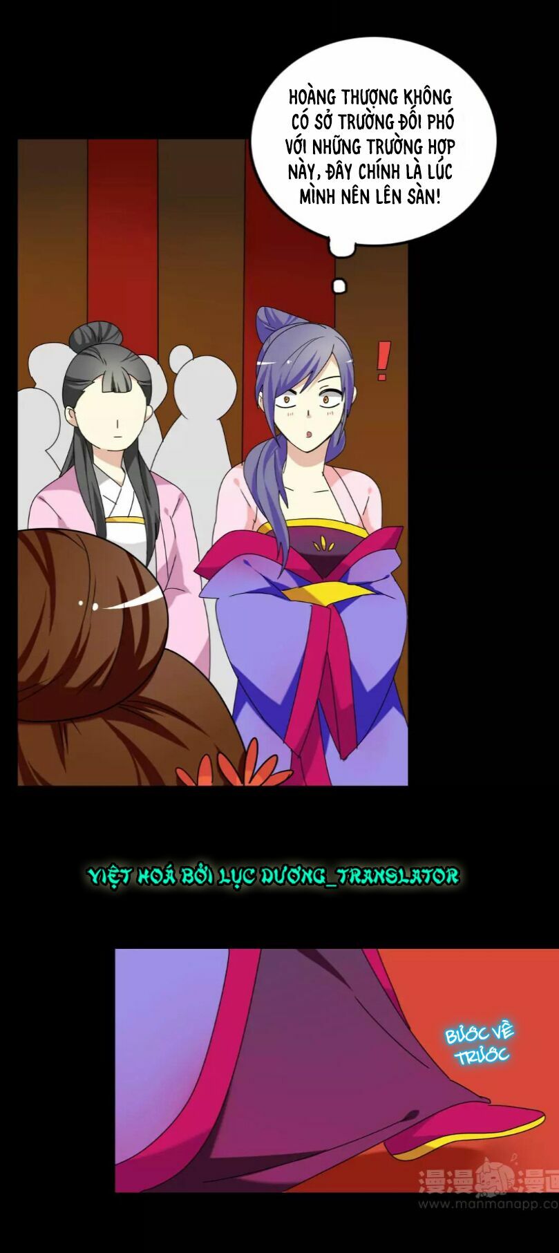 lưỡng bất nghi (full) chapter 142 8