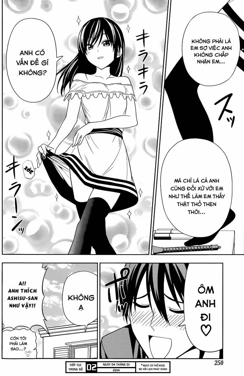 mangaka-san to assistant-san to 2 chapter 4 9