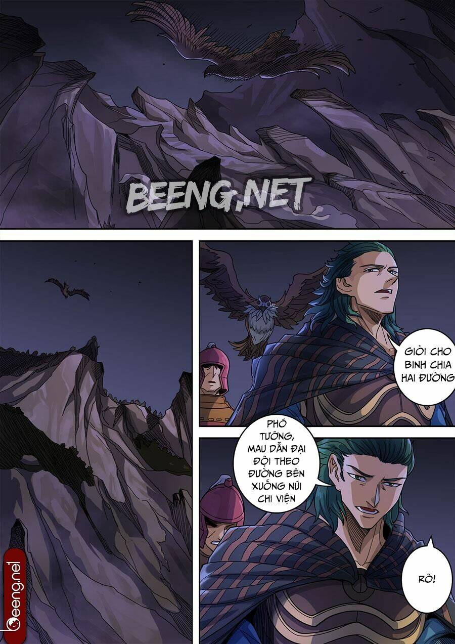 đường dần tại dị giới chapter 294 2