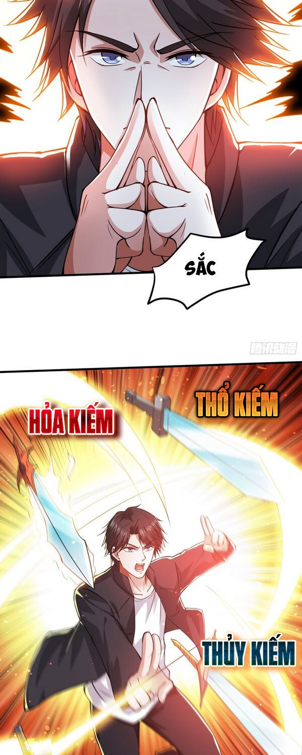 tối cường thần y tại đô thị chapter 169 23