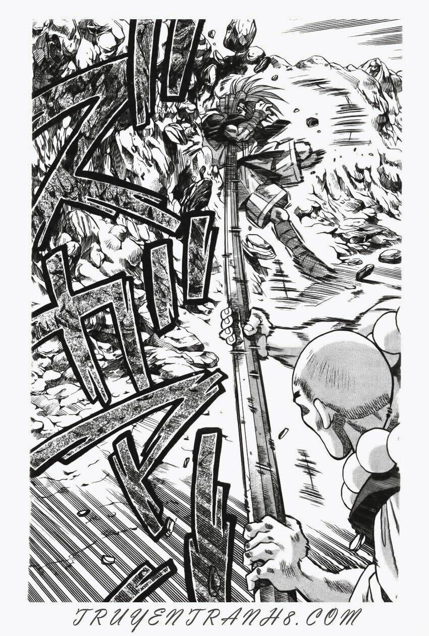 huyền thoại karate chapter 32 16