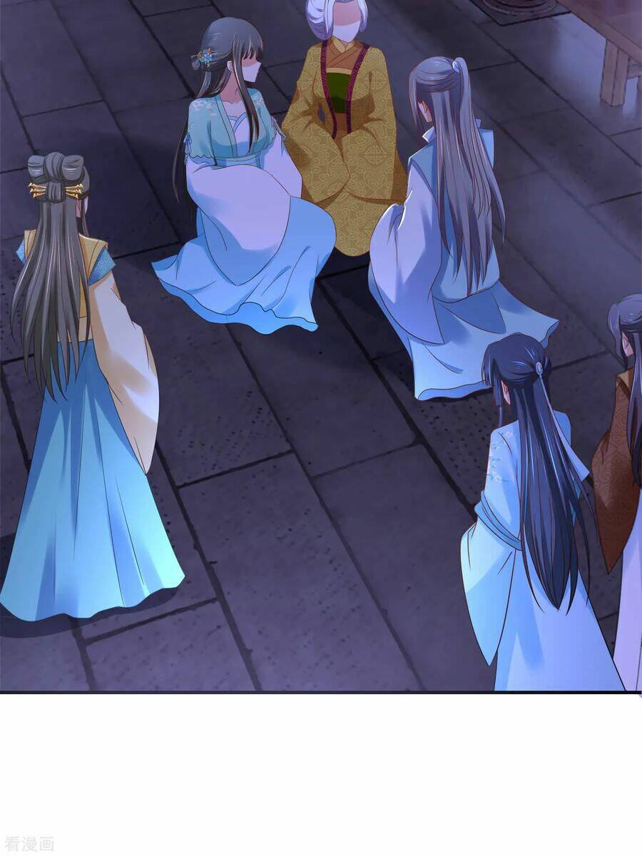 lãnh cung phế hậu muốn nghịch thiên chapter 237 20