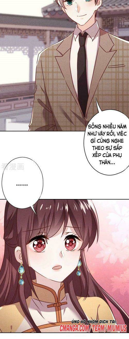 thiếu soái, vợ anh muốn lật trời! chapter 128 23