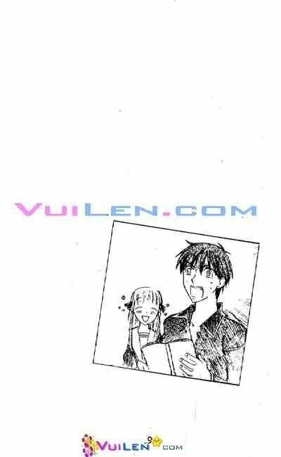 giỏ trái cây - fruit basket chapter 21 9