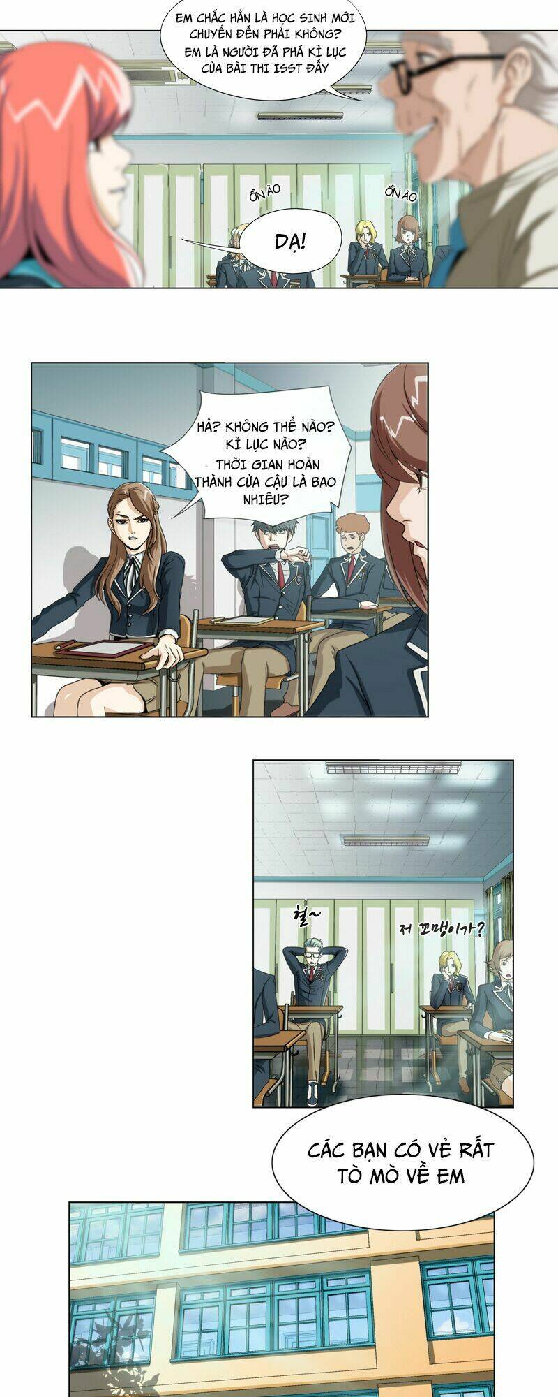 we-on: be the shield chapter 2 28