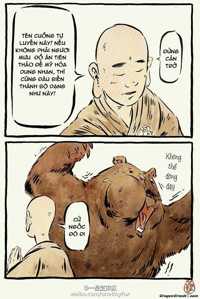 chuyện cáo hạt mè làm yêu tinh chapter 7 15