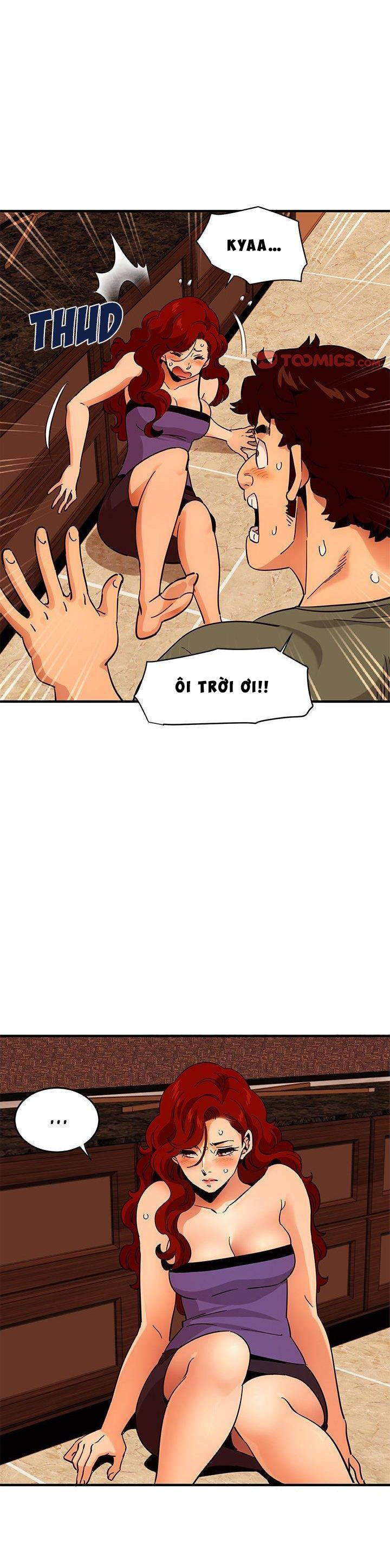 ông chú vệ sĩ chapter 44 3