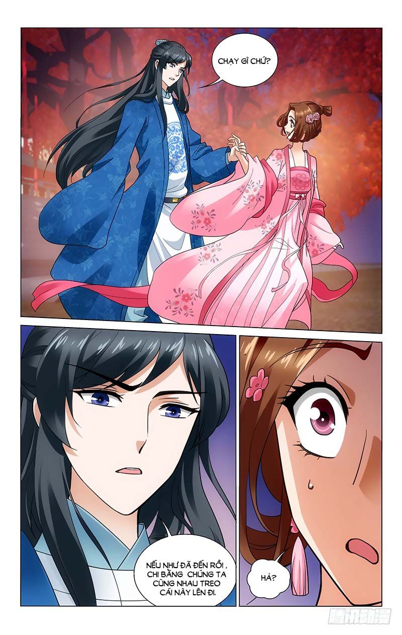 vương gia! không nên a! chapter 166 9