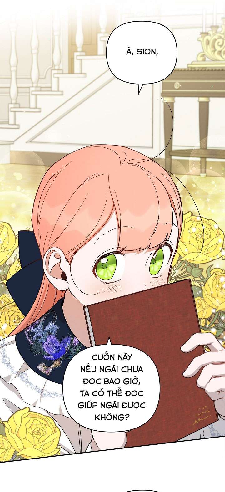 phương pháp trở thành con gái của người hùng bóng đêm chapter 34 26