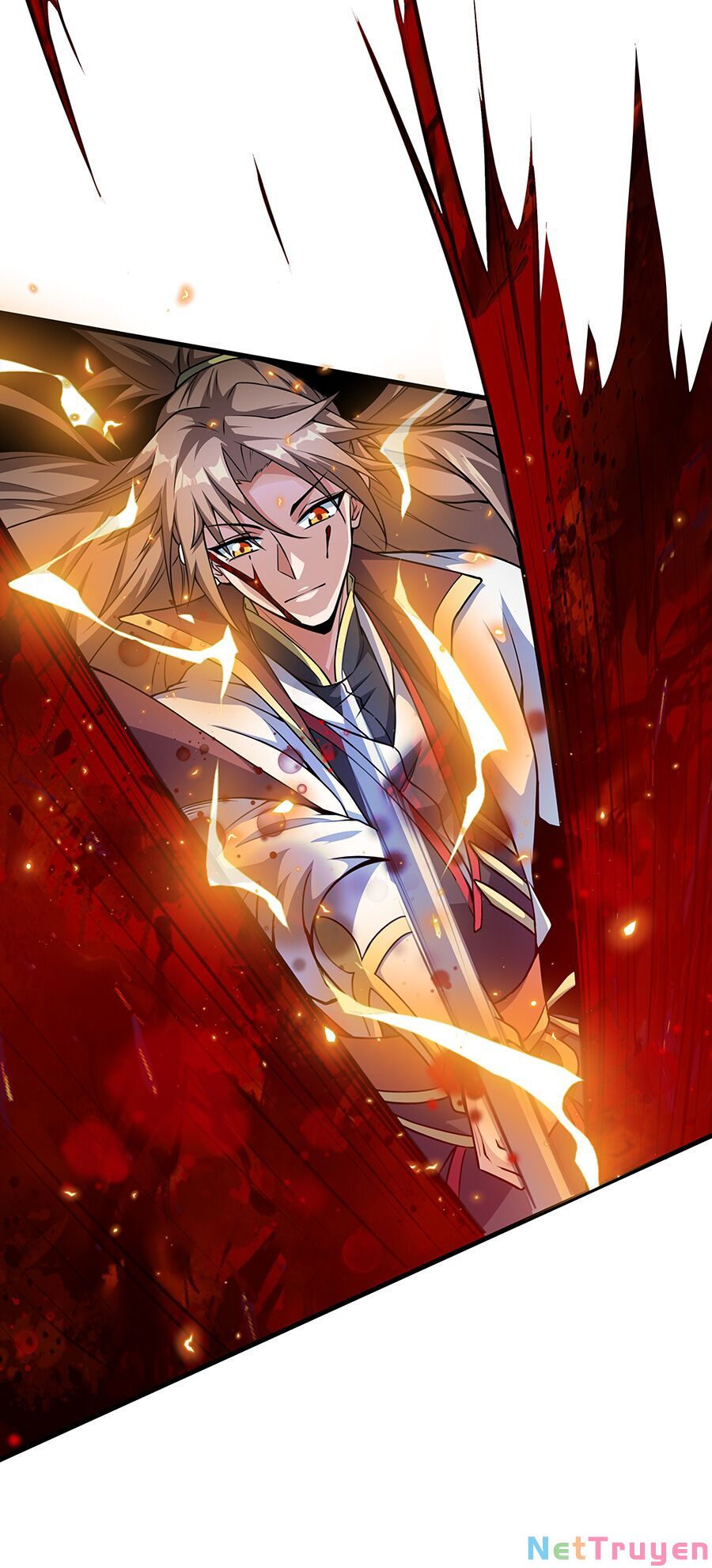 ma thú chiến thần chapter 1.1 35