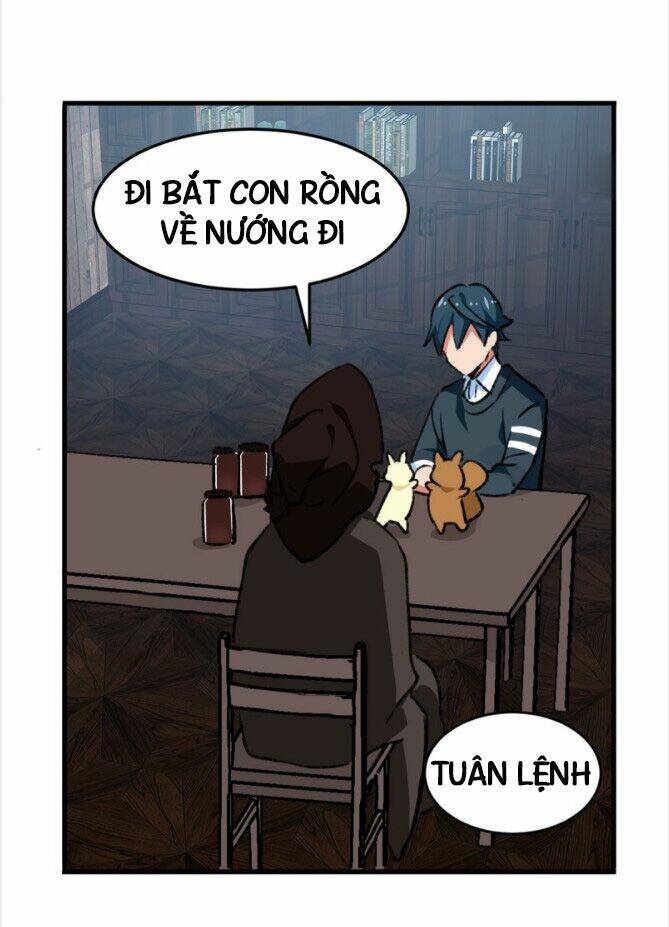 vô sỉ thuật sĩ chapter 19 24