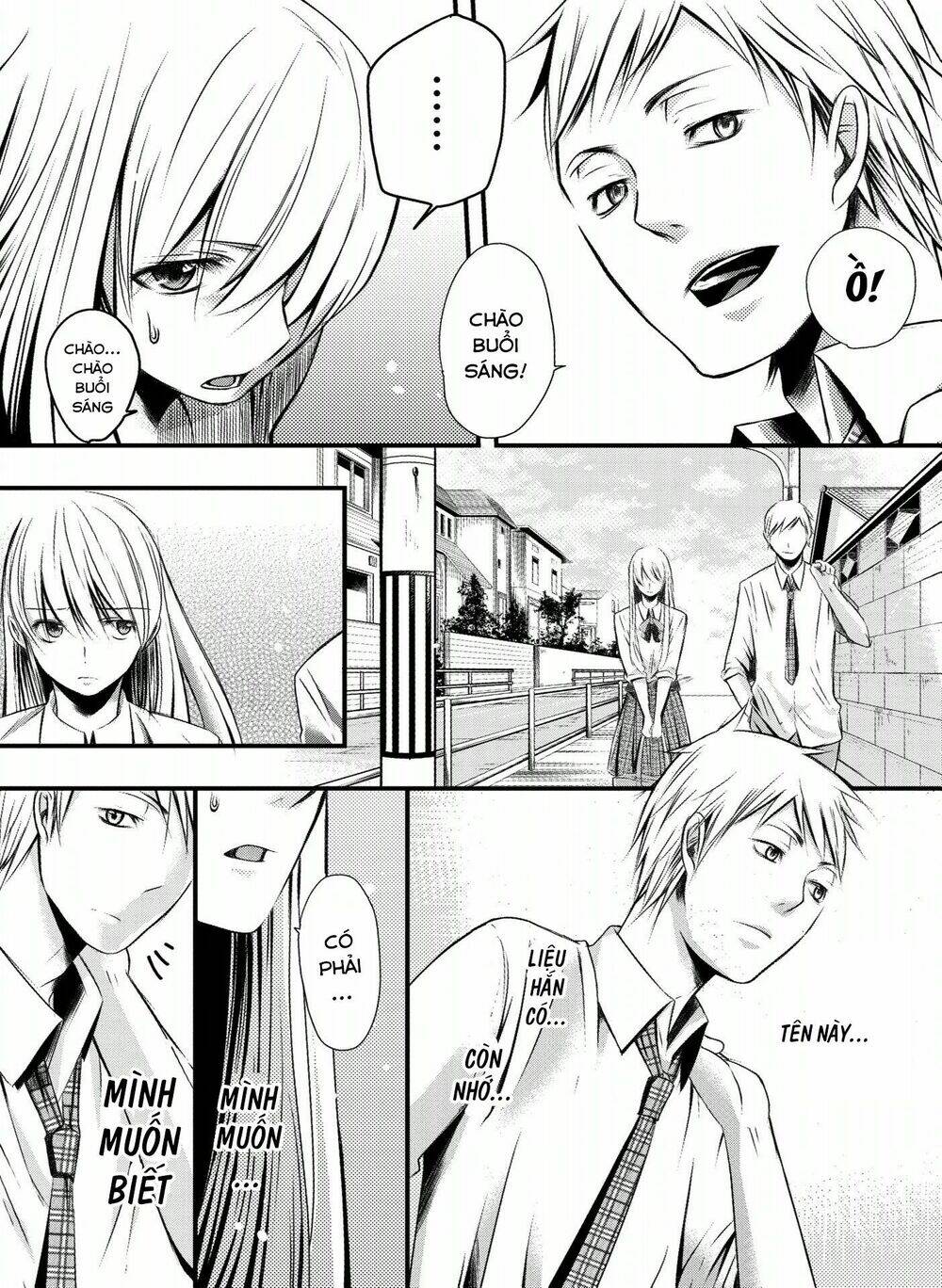 trade - ore wa kyou kara joshikousei chapter 3 13