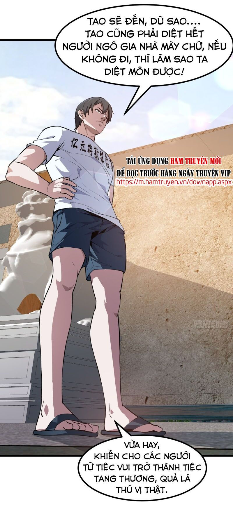 ta chẳng qua là một đại la kim tiên chapter 102 3