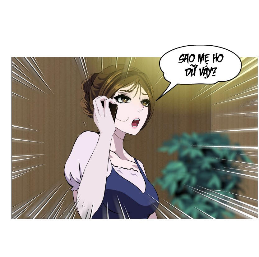 cạm bẫy của nữ thần chapter 35 3