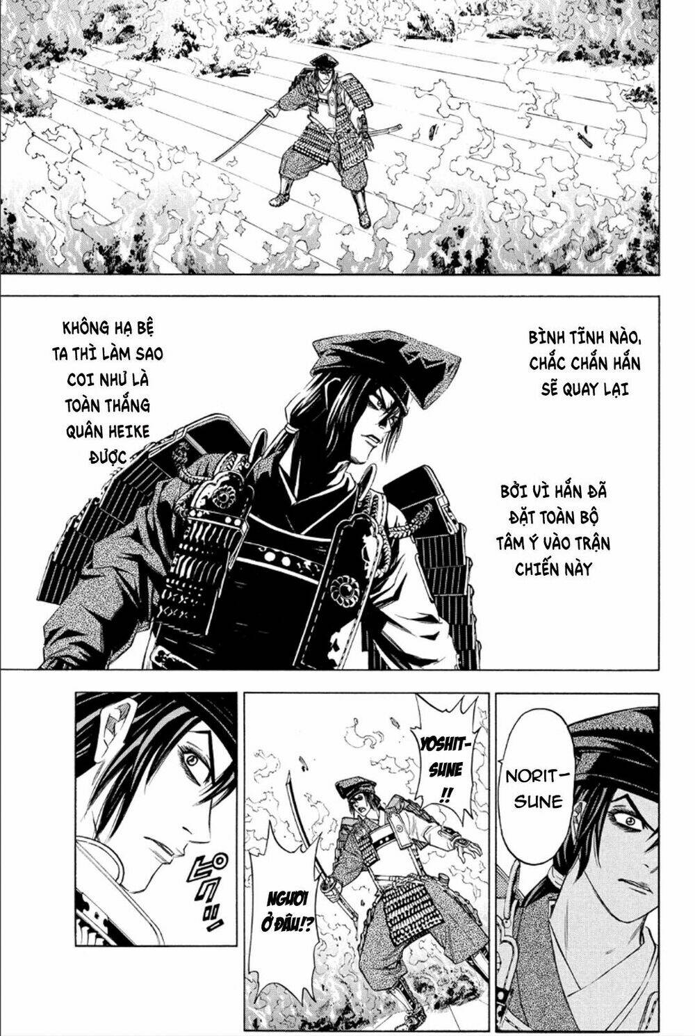 thiếu niên vương phần 2 chapter 77 18