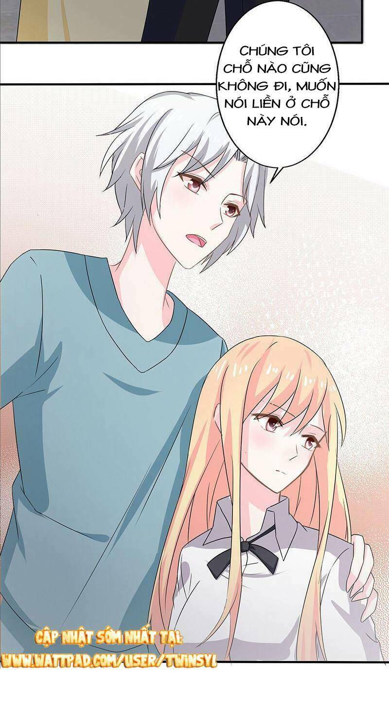 không gả cho tổng tài, gả cho người hầu chapter 129 29