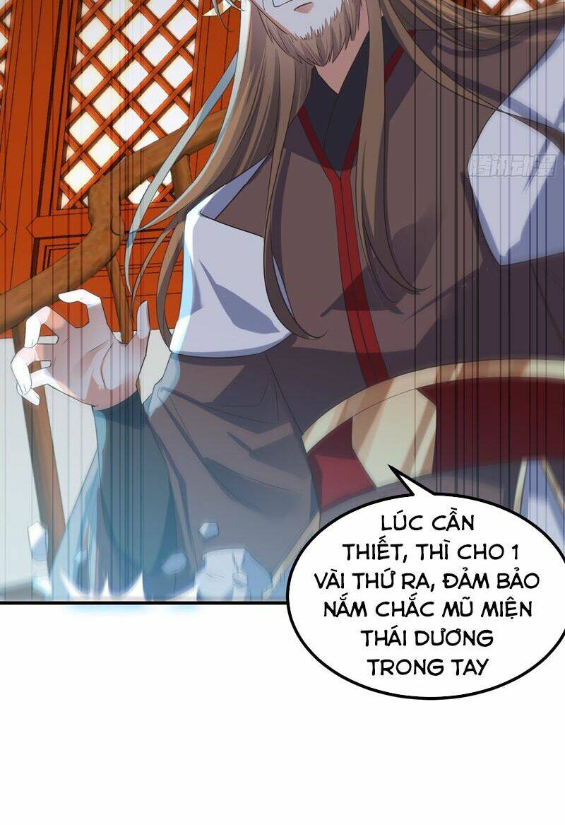 đỉnh cấp phản phái đại sư huynh chapter 46 33