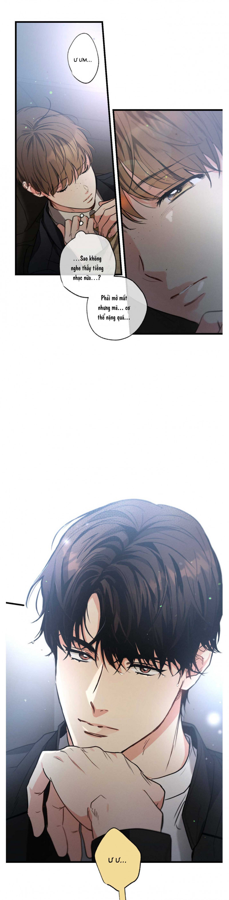 cố ý sơ xuất yêu đương chapter 30 16