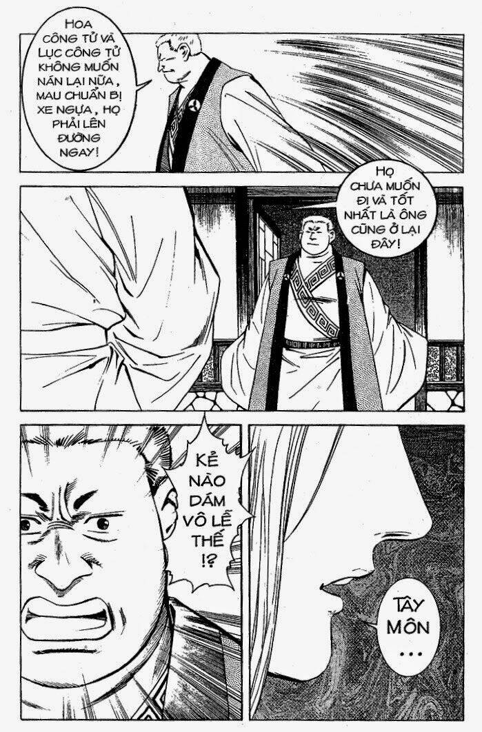 lục tiểu phụng truyền kỳ chapter 15 11