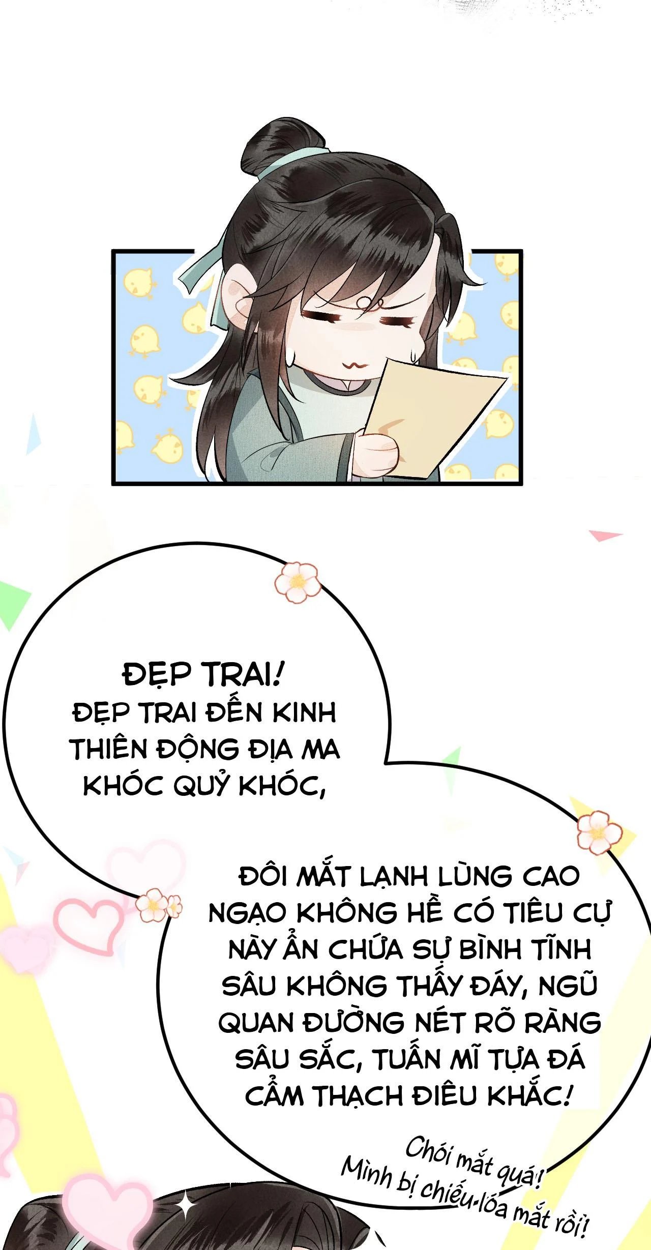 vương phi này là nam nhân chapter 8 44