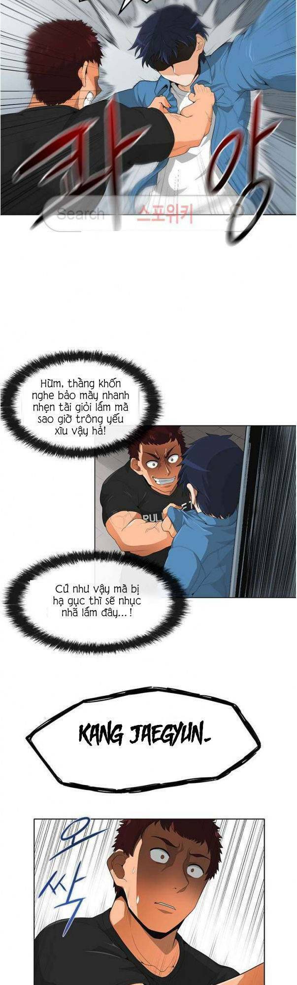 tôi tự động săn một mình chapter 6 20