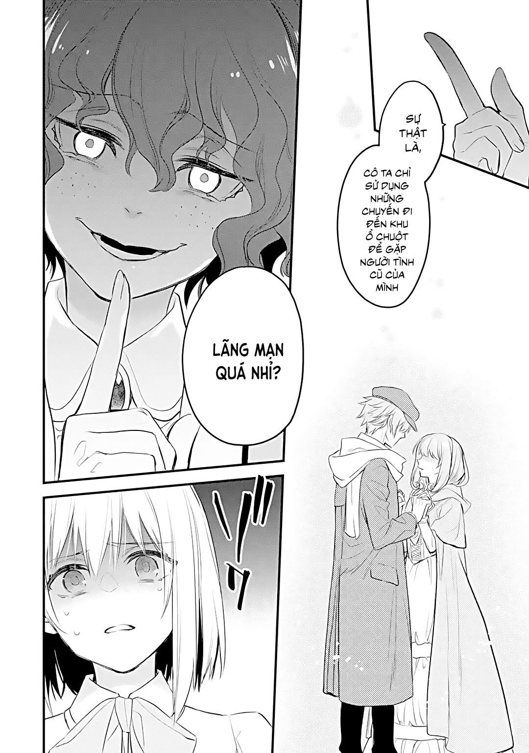 chén thánh của eris chapter 27.1 16