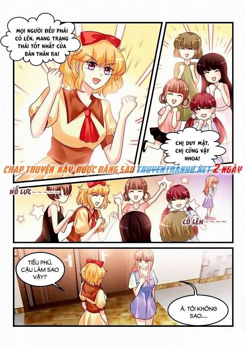 dạy bảo ma vương lão công chapter 87 9