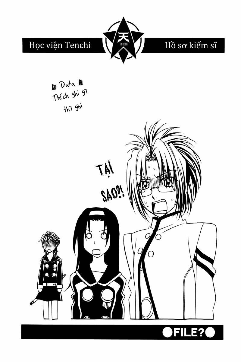 hayate x blade chapter 6 2