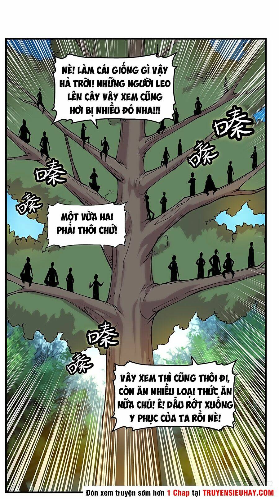 cuộc sống thoái ẩn của võ lâm chi vương chapter 7 50