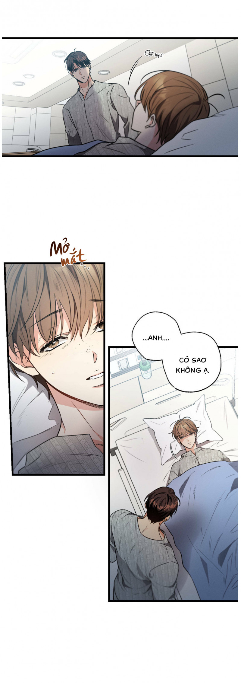 cố ý sơ xuất yêu đương chapter 17 11