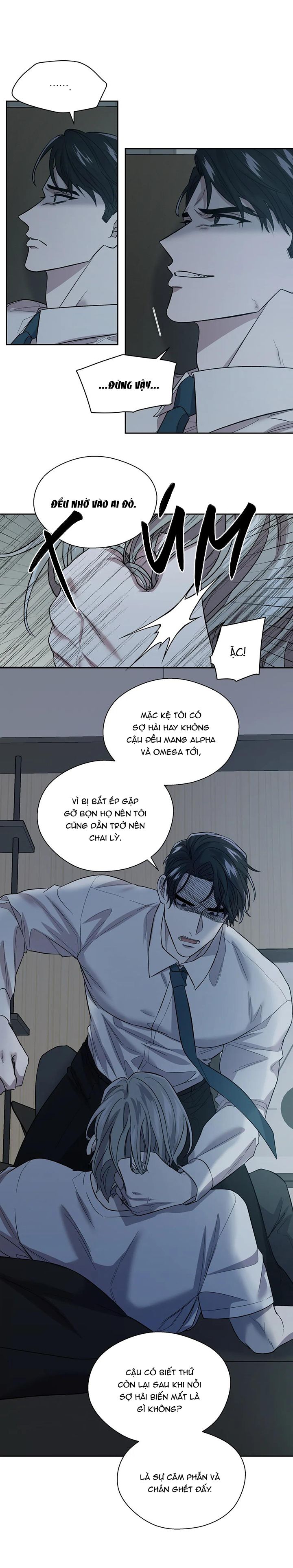 ám ảnh pheromone chapter 10 8
