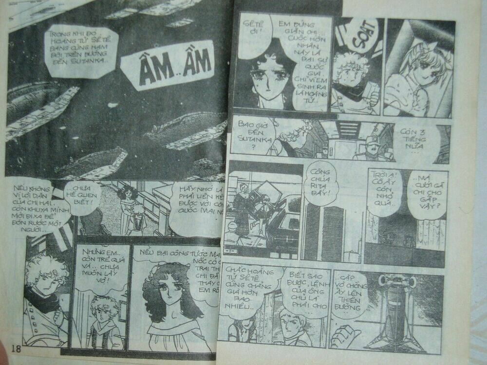 siêu nhân locke chapter 12 8