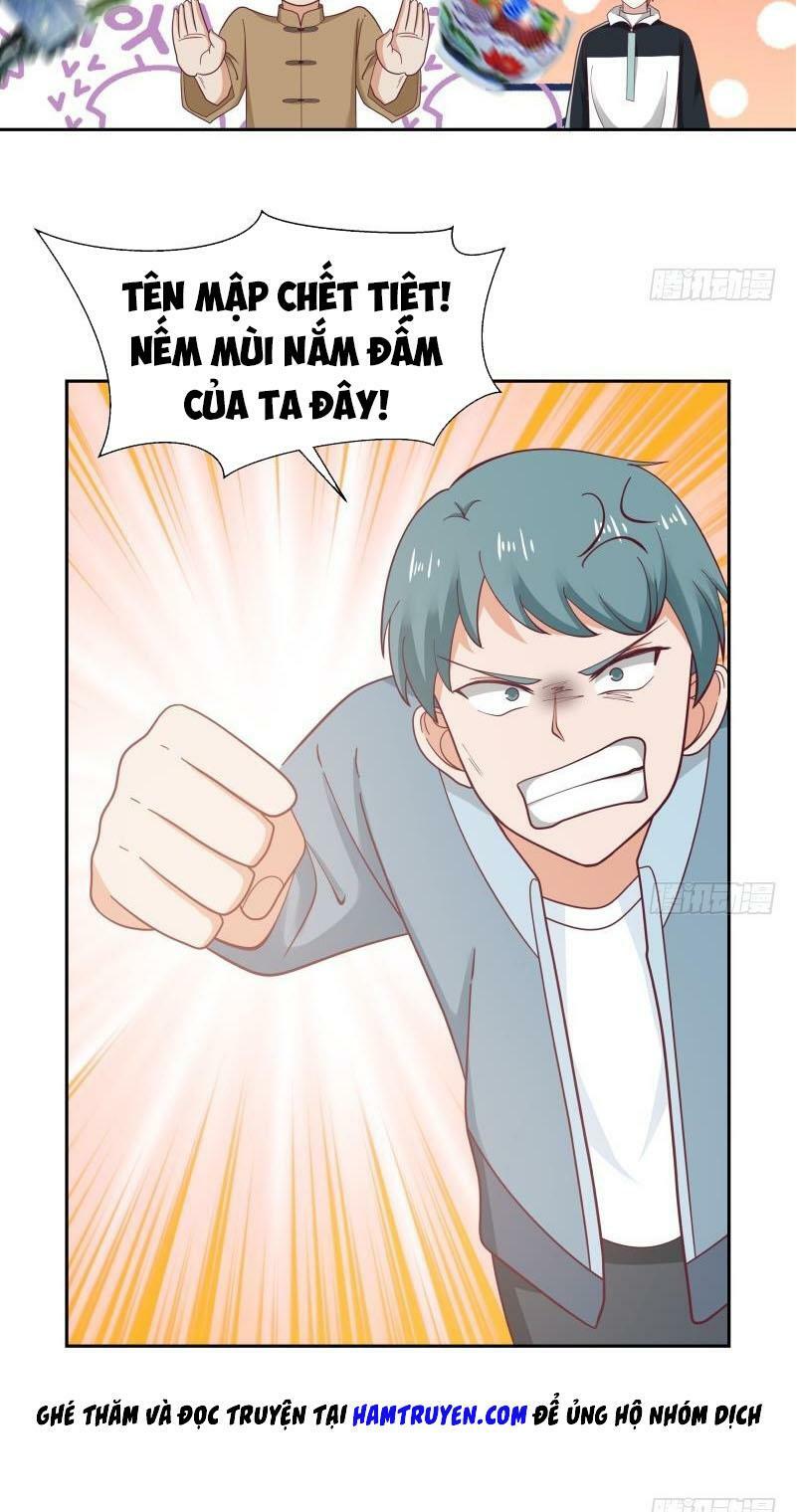 trên người ta có một rồng chapter 185 2