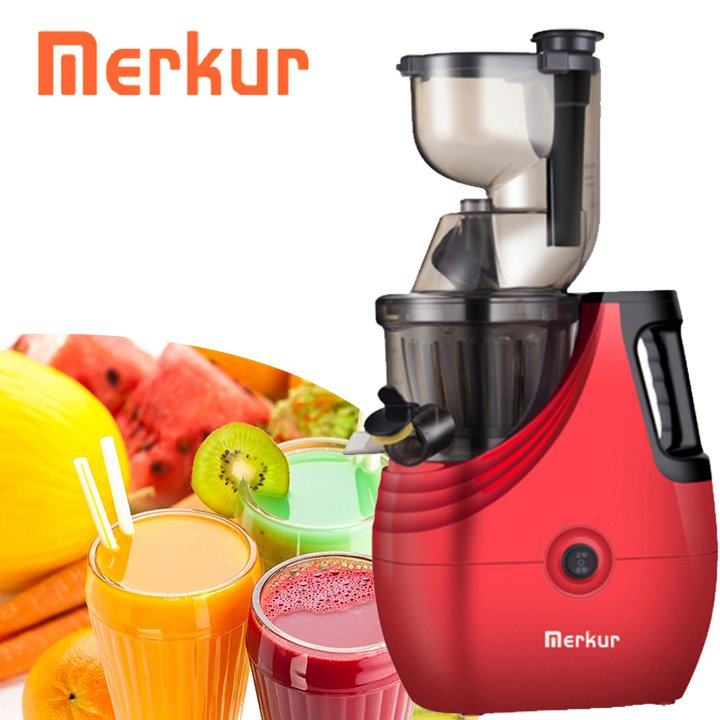 Máy ép trái cây tốc độ chậm Merkur cao cấp - Công suất 150W - HÀNG NHẬP KHẨU