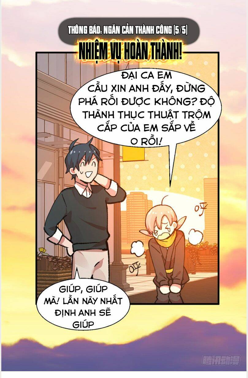 vô sỉ thuật sĩ chapter 2 25