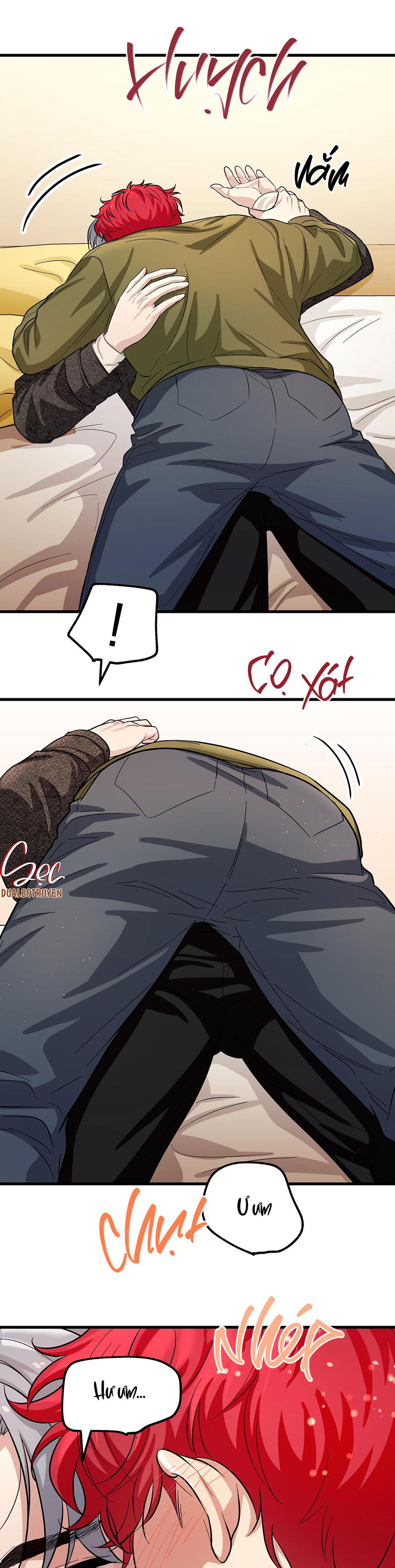 (np)những ngày mù sương chapter 4 31