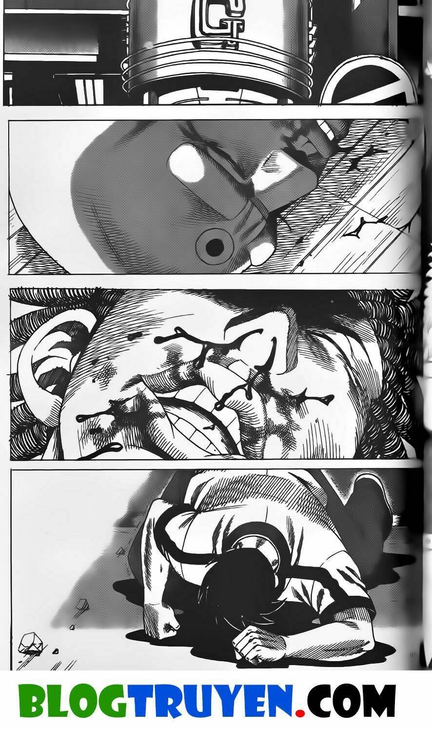 bitagi - anh chàng ngổ ngáo chapter 426 5