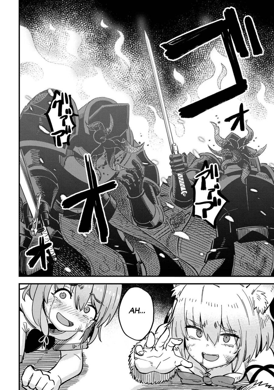 Healer báo thù chapter 50.5 5