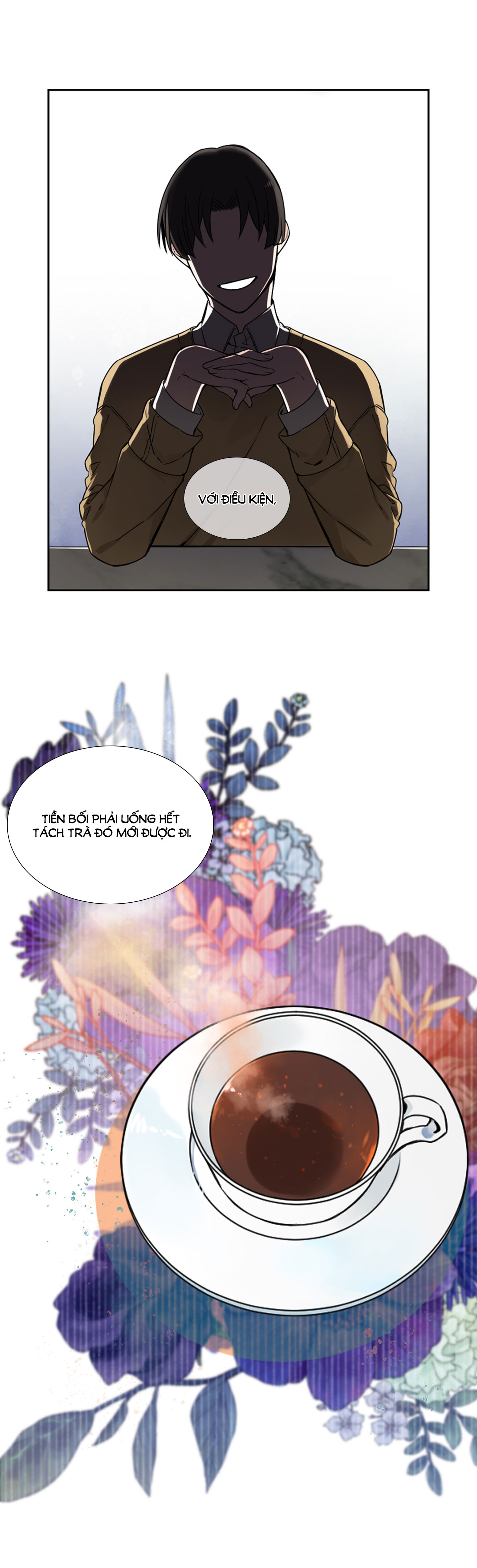 [18+] chỉ b là không biết chapter 10.1 10