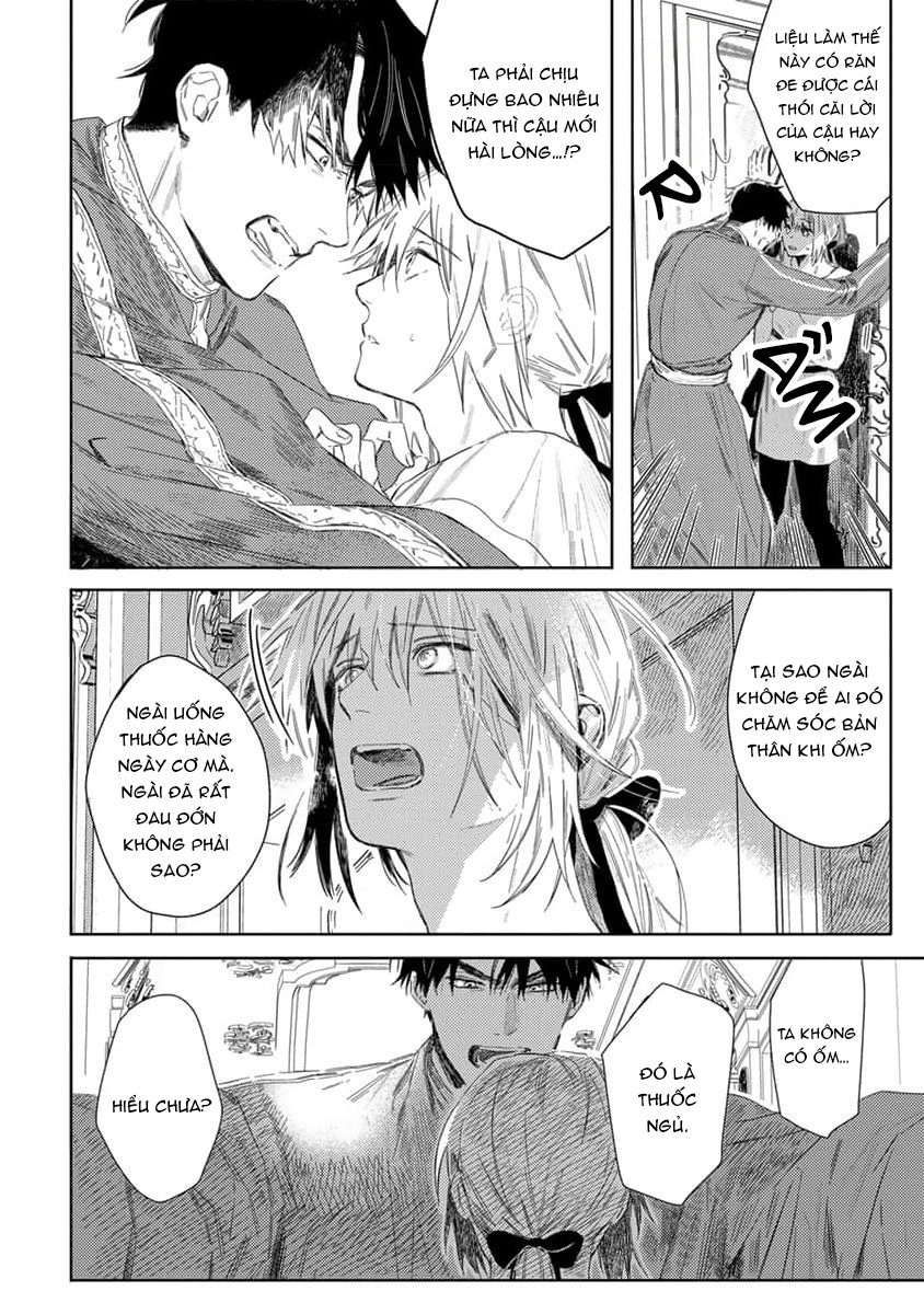 tình yêu hoa hồng dại chapter 2 24