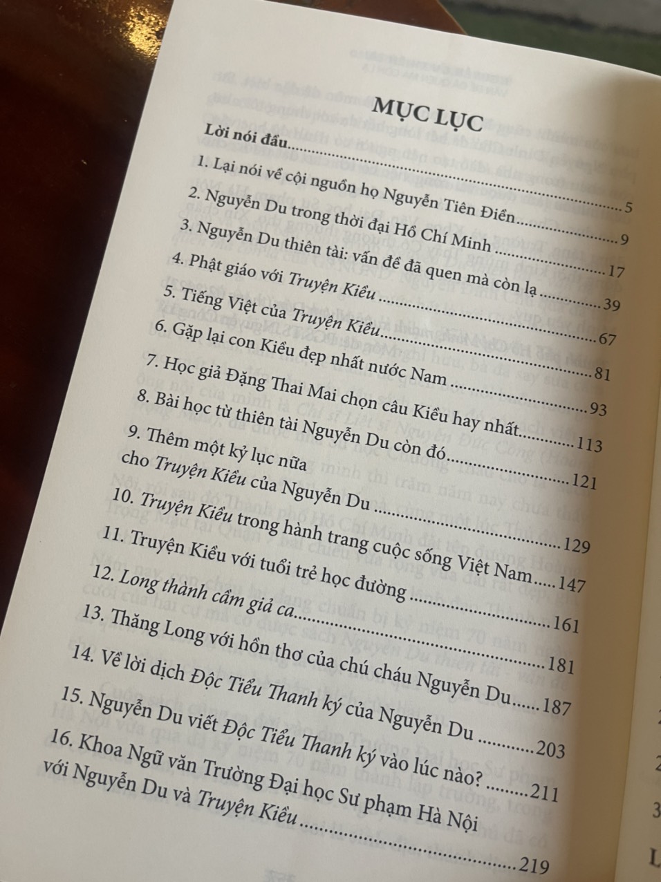 NGUYỄN DU THIÊN TÀI - vấn đề đã quen mà còn lạ– GS. NGND. Nguyễn Đình Chú- Tổng hợp HCM