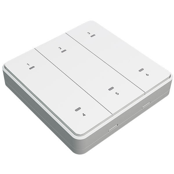 Nút Bấm Ngữ Cảnh Không Dây Kết Nối Bluetooth FPT (Hàng Chính Hãng)