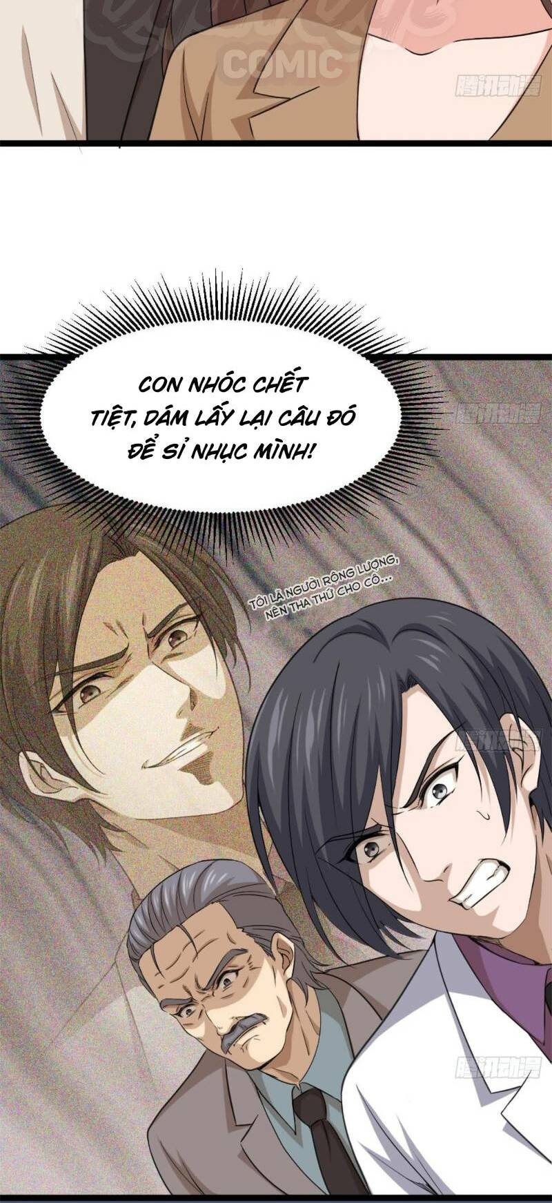 tối cuồng nữ tế chapter 5 24